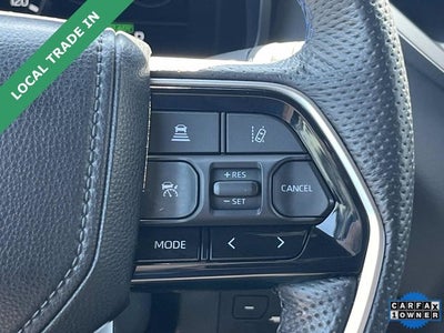 2025 Toyota Sequoia Platinum