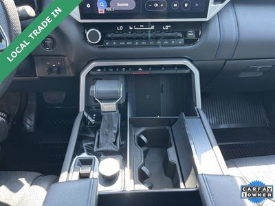2025 Toyota Sequoia Platinum