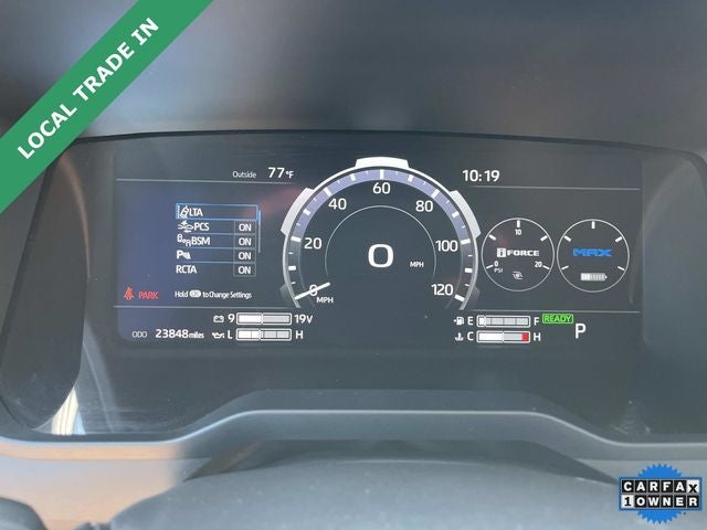2025 Toyota Sequoia Platinum