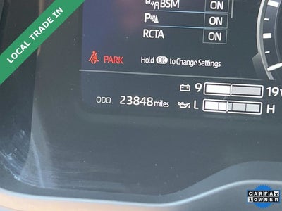 2025 Toyota Sequoia Platinum