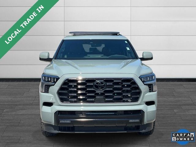 2025 Toyota Sequoia Platinum
