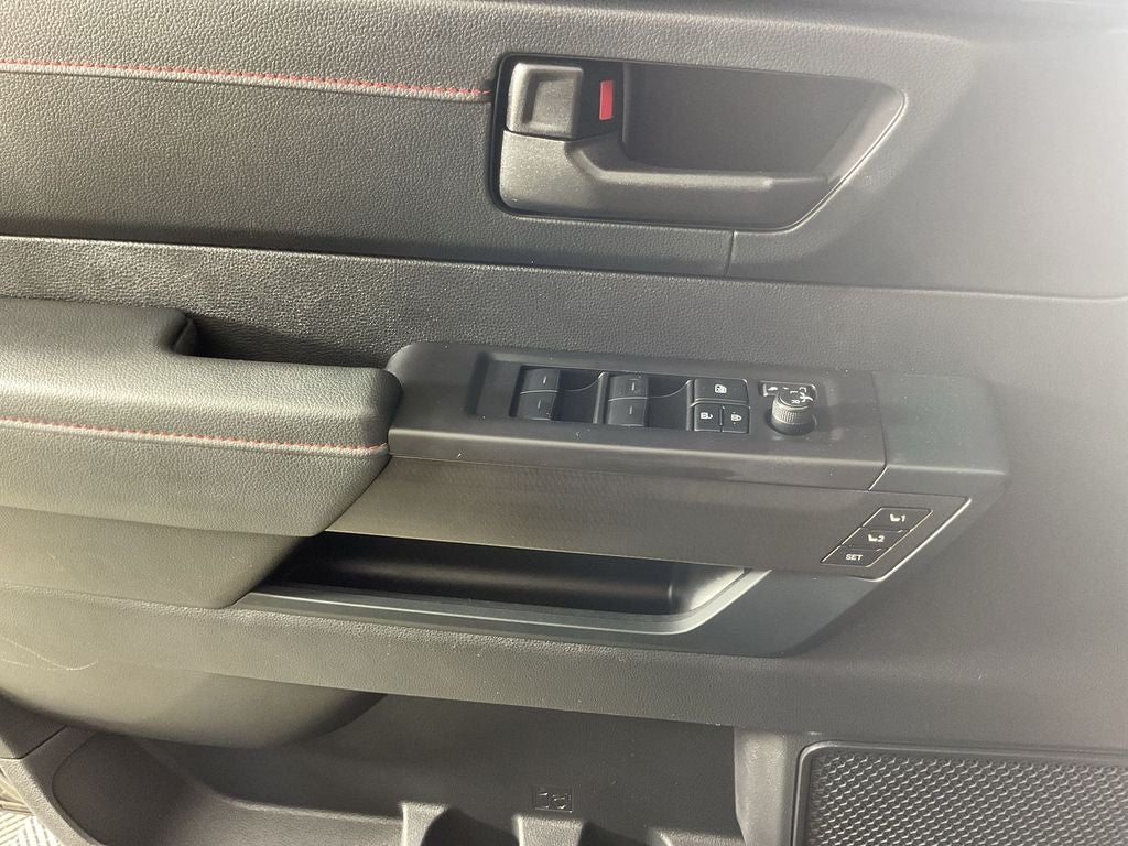 2023 Toyota Sequoia TRD Pro