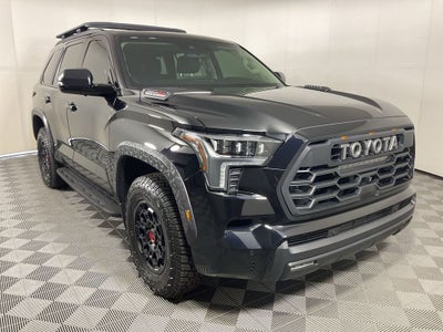 2023 Toyota Sequoia TRD Pro