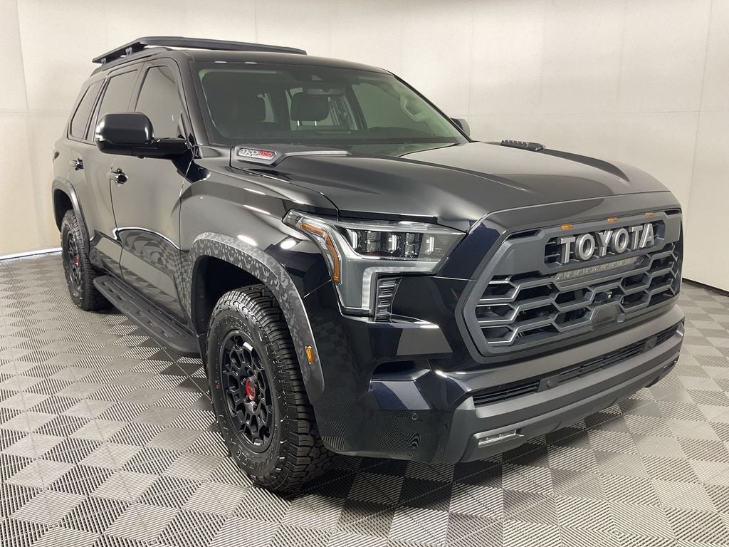 2023 Toyota Sequoia TRD Pro