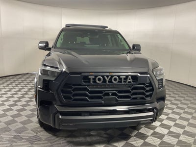 2023 Toyota Sequoia TRD Pro