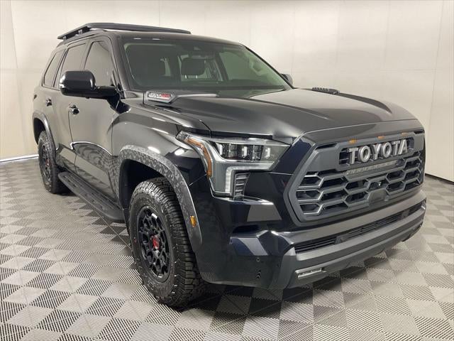 2023 Toyota Sequoia TRD Pro