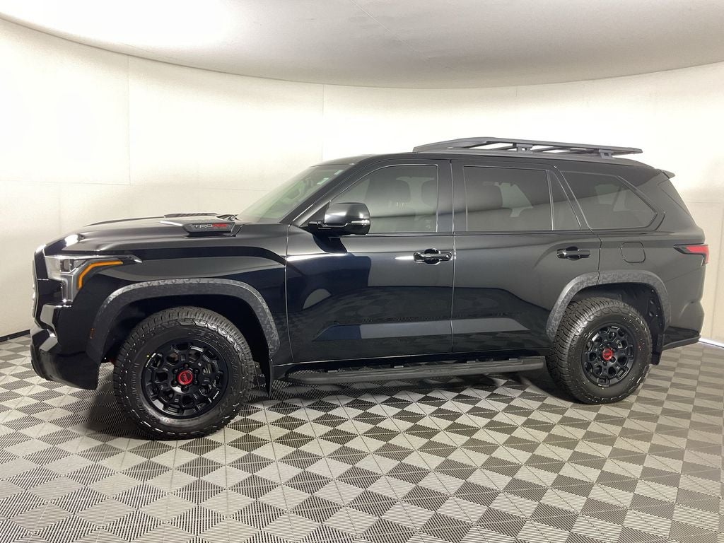 2023 Toyota Sequoia TRD Pro