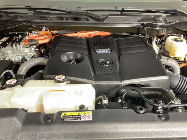 2023 Toyota Sequoia TRD Pro