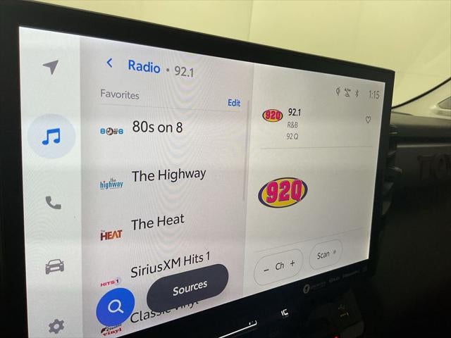 2023 Toyota Sequoia TRD Pro
