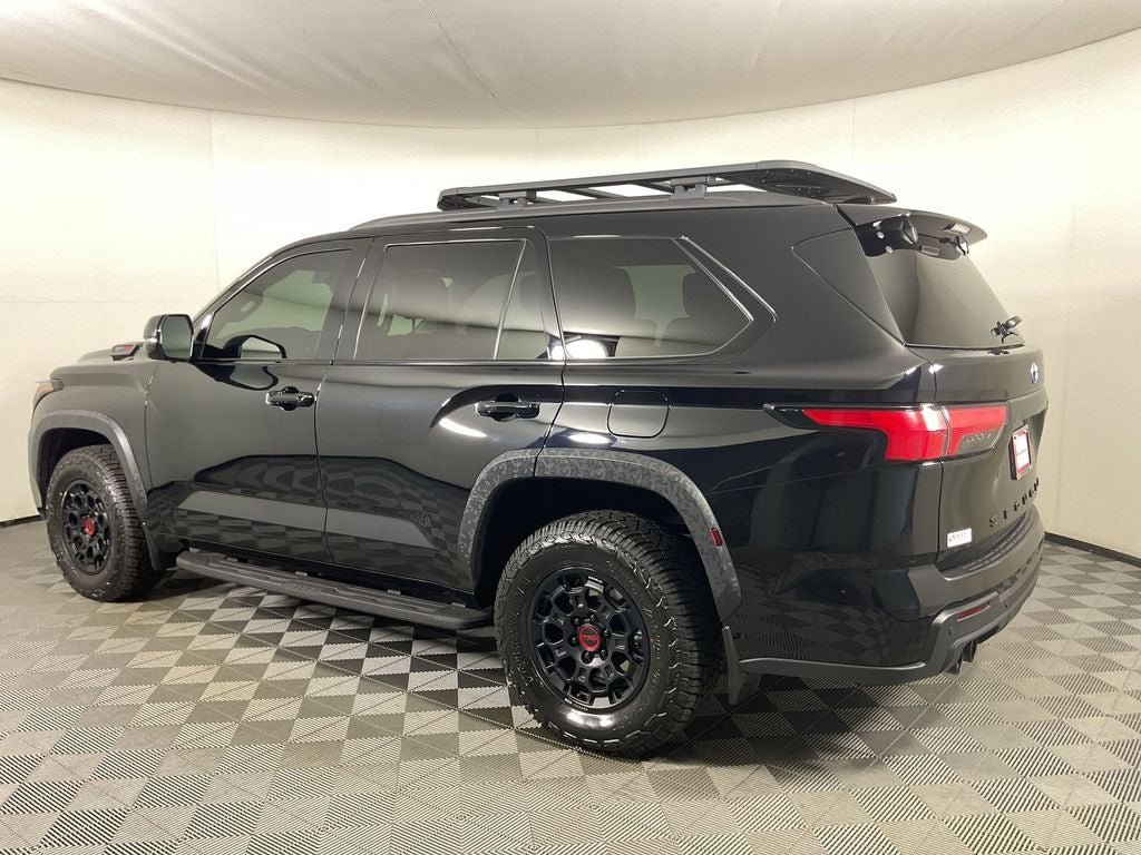 2023 Toyota Sequoia TRD Pro