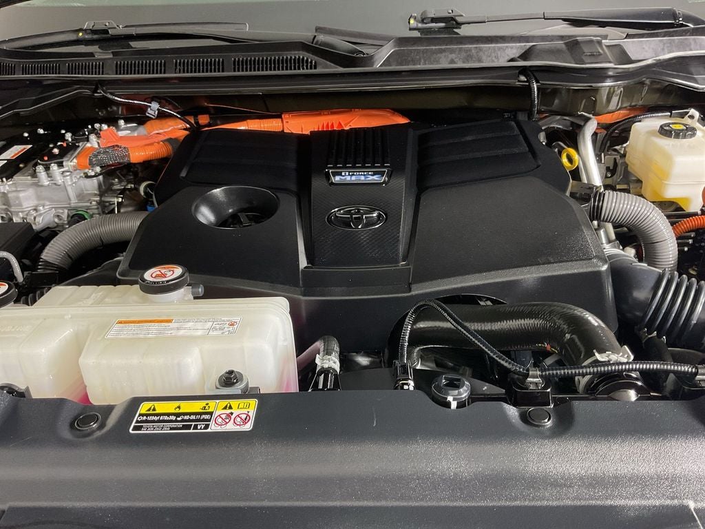 2024 Toyota Sequoia Platinum