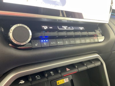 2024 Toyota Sequoia Platinum