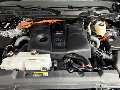 2026 Toyota Sequoia Capstone