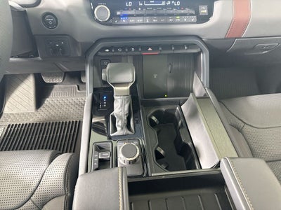 2026 Toyota Sequoia Capstone