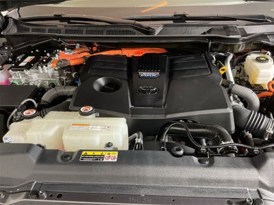 2024 Toyota Sequoia Limited