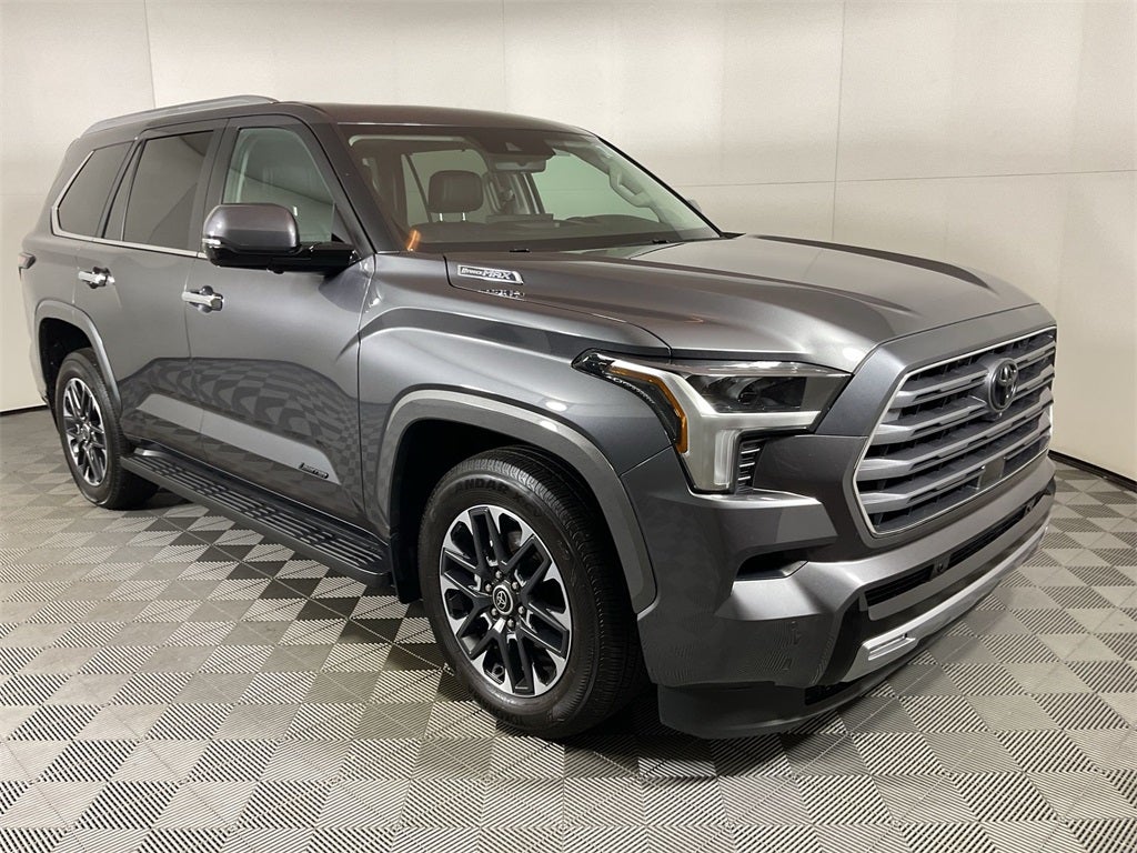 2024 Toyota Sequoia Limited