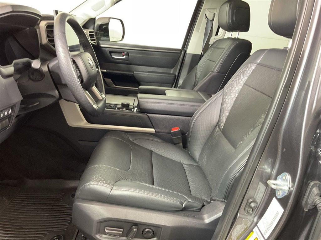 2024 Toyota Sequoia Limited