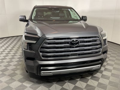 2024 Toyota Sequoia Limited