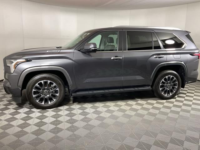 2024 Toyota Sequoia Limited