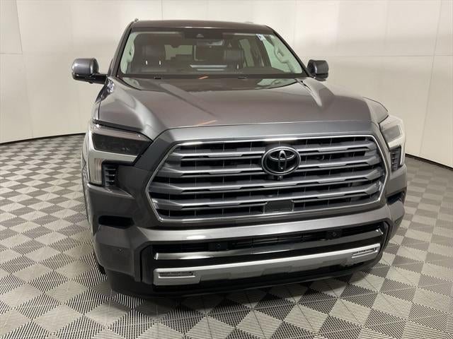 2024 Toyota Sequoia Limited