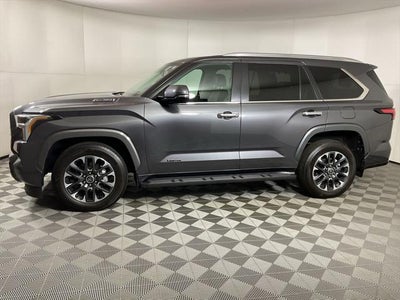 2024 Toyota Sequoia Limited