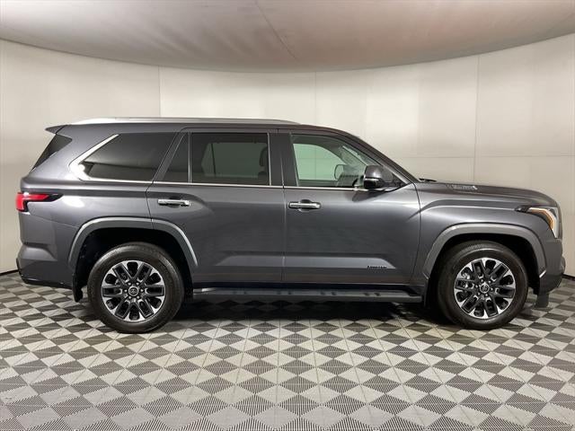 2024 Toyota Sequoia Limited