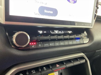 2024 Toyota Sequoia Limited