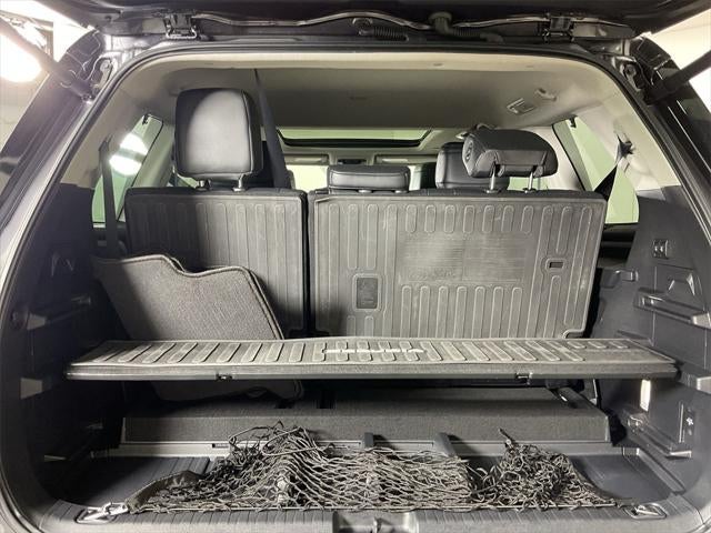 2024 Toyota Sequoia Limited