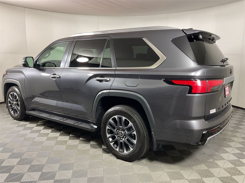 2024 Toyota Sequoia Limited