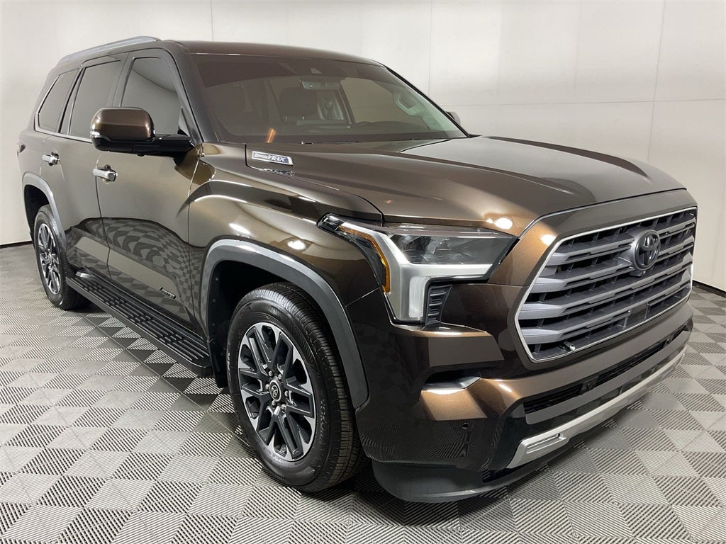 2024 Toyota Sequoia Limited