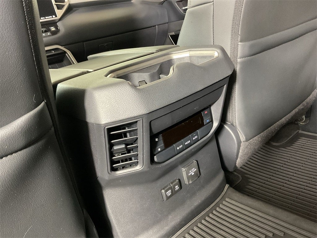 2024 Toyota Sequoia Limited