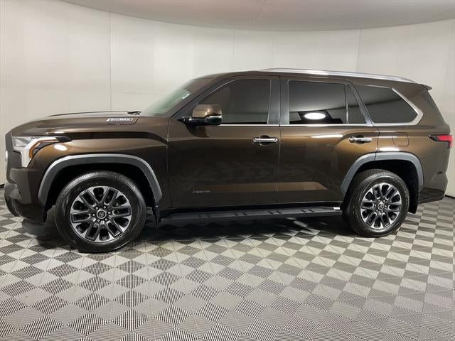 2024 Toyota Sequoia Limited