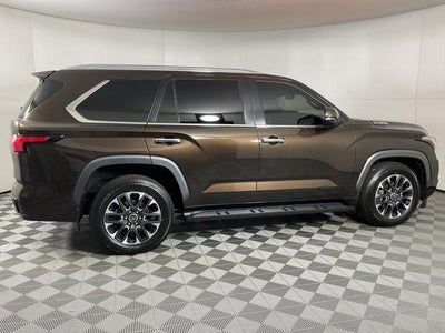2024 Toyota Sequoia Limited