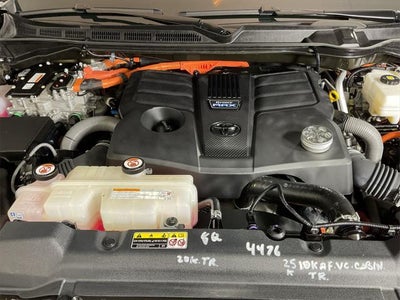 2024 Toyota Sequoia Limited