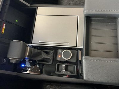 2024 Toyota Sequoia Limited