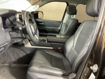 2024 Toyota Sequoia Limited