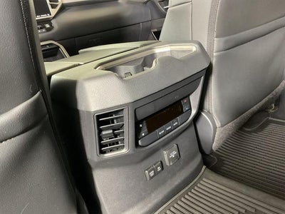 2024 Toyota Sequoia Limited