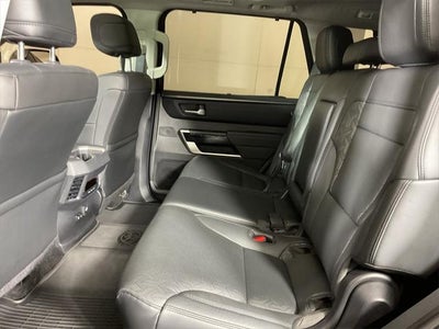 2024 Toyota Sequoia Limited