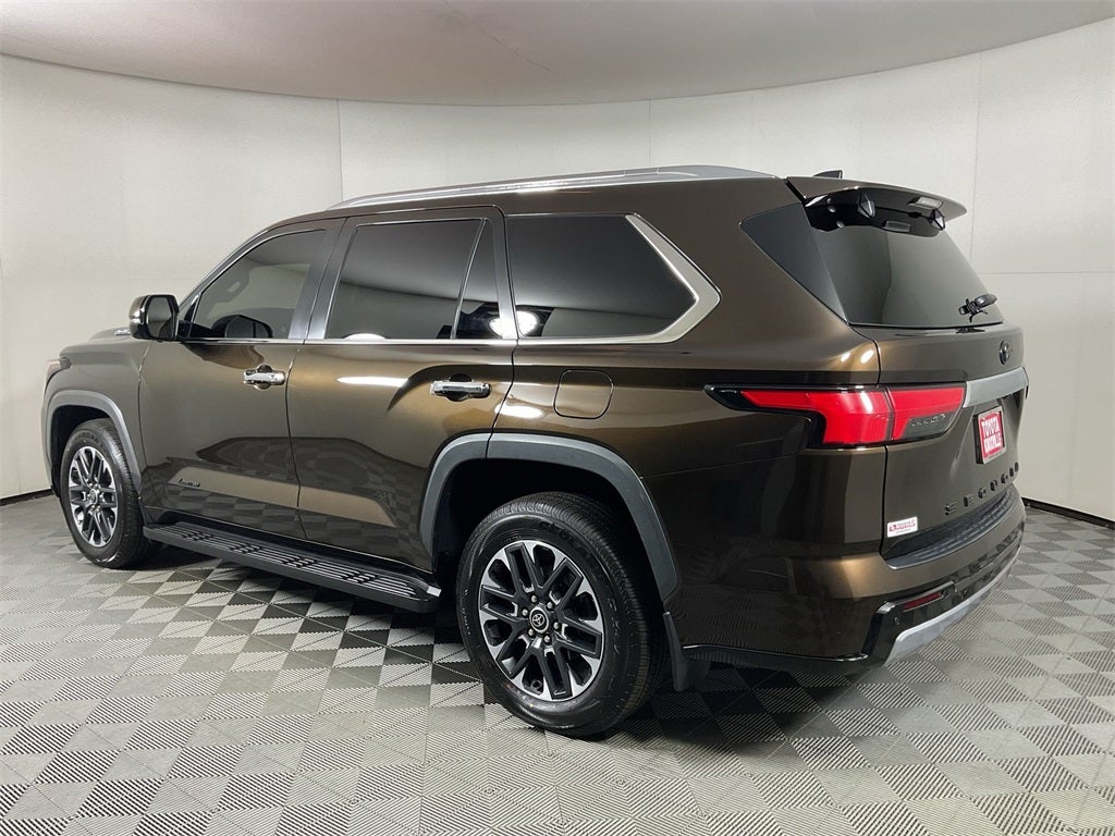 2024 Toyota Sequoia Limited
