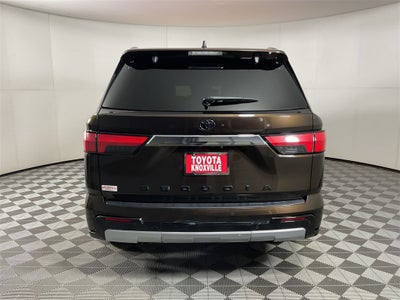 2024 Toyota Sequoia Limited