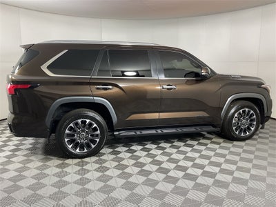 2024 Toyota Sequoia Limited