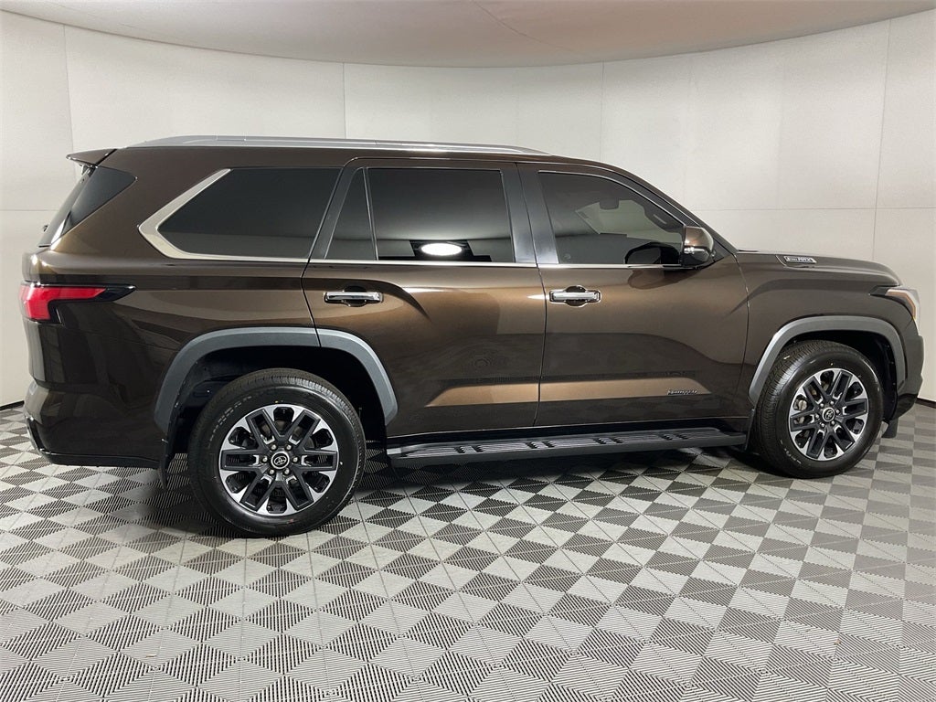 2024 Toyota Sequoia Limited