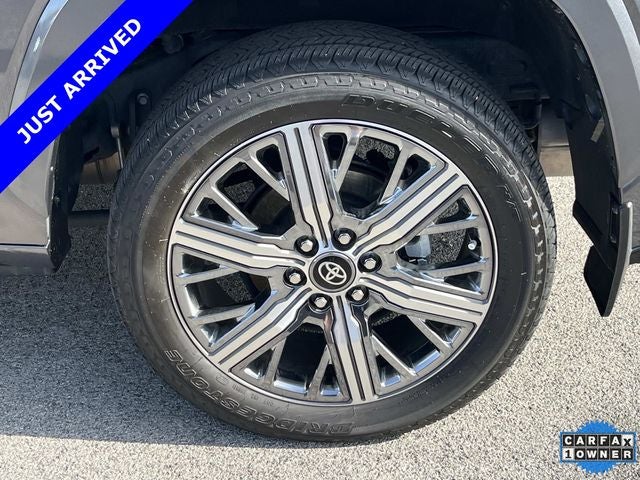 2025 Toyota Sequoia Capstone