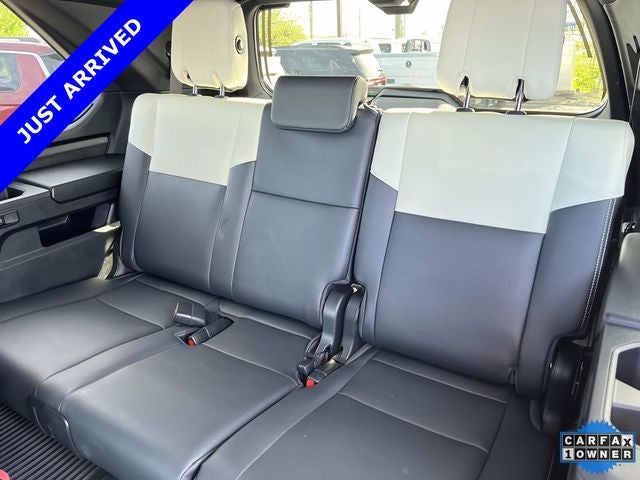 2025 Toyota Sequoia Capstone