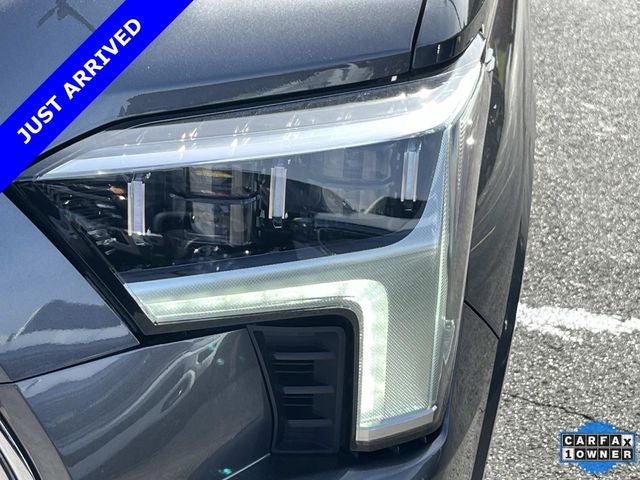 2025 Toyota Sequoia Capstone