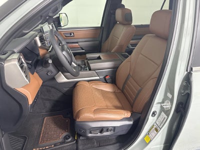 2026 Toyota Sequoia 1794 Edition