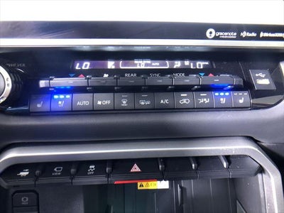 2024 Toyota Sequoia Platinum