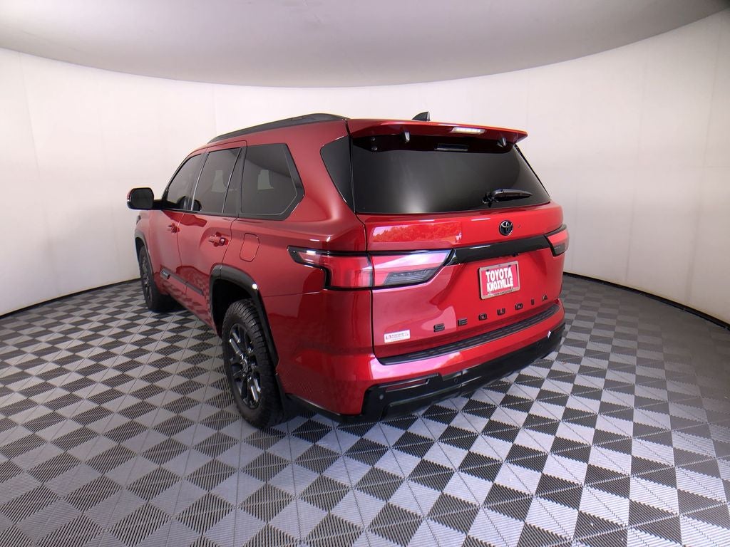 2024 Toyota Sequoia Platinum