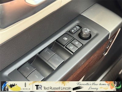 2025 Toyota Sequoia Capstone