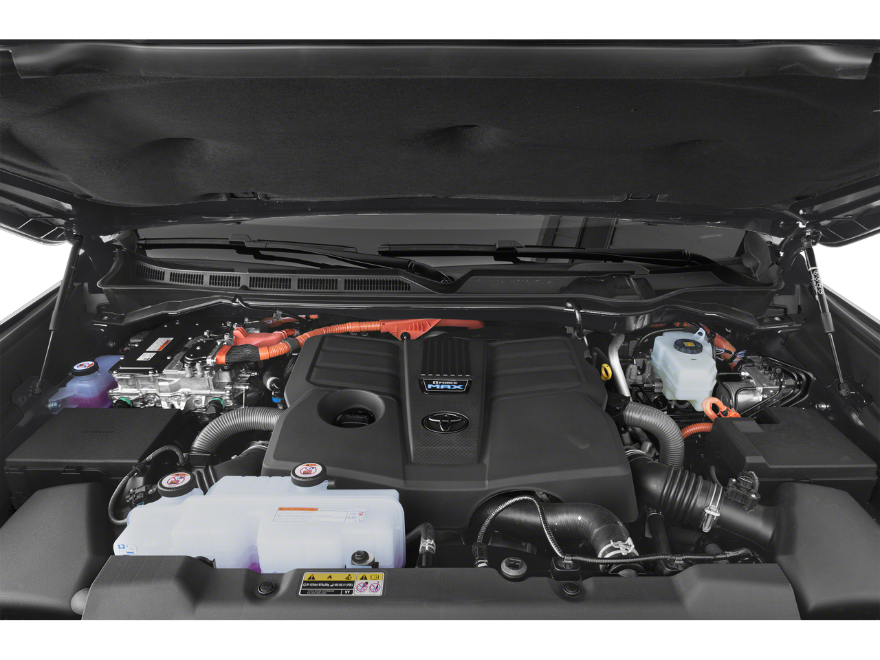 2025 Toyota Sequoia Capstone